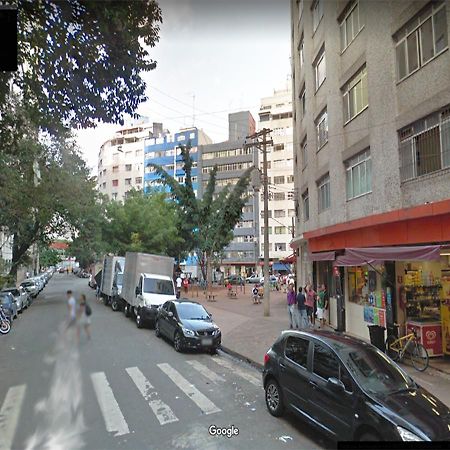 Loft Se -Centro Sao Paulo Apartment ภายนอก รูปภาพ