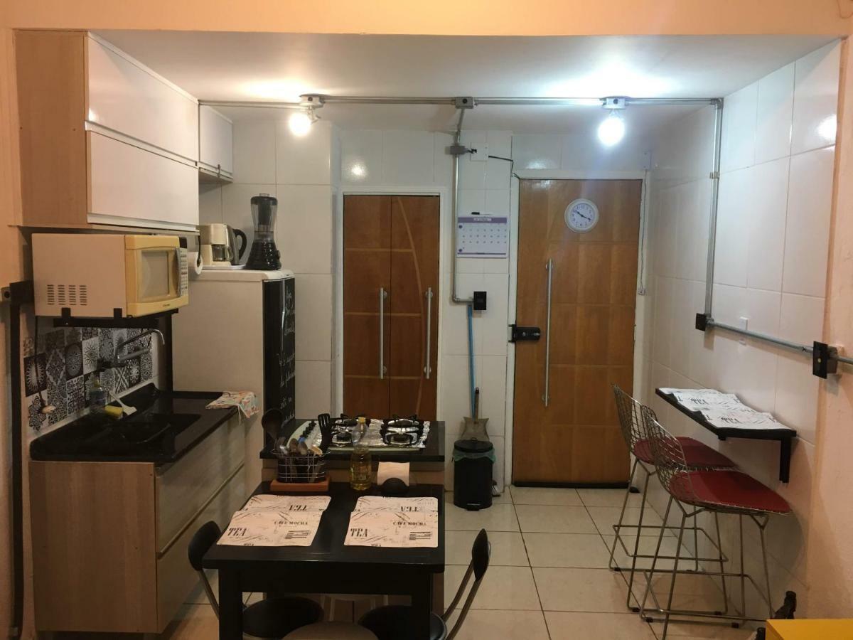 Loft Se -Centro Sao Paulo Apartment ภายนอก รูปภาพ